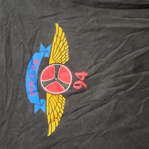 1994 Team cycling tshirt